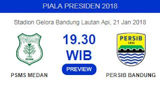 Mario Gomez: Melawan PSMS, Persib Harus Perbaiki Banyak Hal
