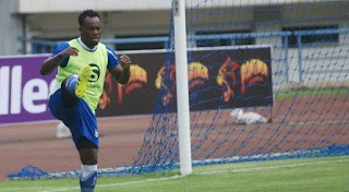 Bauman Masih Butuh Waktu Adaptasi di Persib, Essien Masih Ada di Bandung