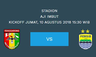 Prediksi Mitra Kukar vs Persib Bandung 