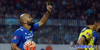 Persib Bandung: Sergio Van Dijk Sudah Tak Sabar Ingin Main