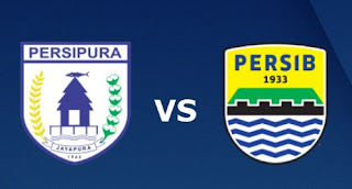 Prediksi Persipura vs Persib Bandung