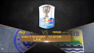 Prediksi PSCS Cilacap vs Persib Bandung - Rabu 5 Desember 2018 Live RCTI