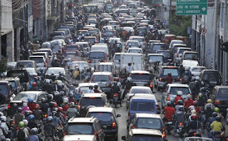 Kota Bandung Macet Kota Bandung Macet