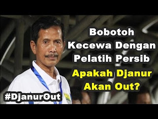 Bobotoh Permasalahkan Permainan Persib Bandung, Bukan Hasil Bobotoh Permasalahkan Permainan Persib Bandung, Bukan Hasil