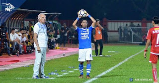 Pembelaan Mario Gomez Usai Persib Kalah dari Persija