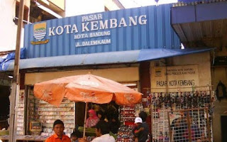 Pasar Kota Kembang