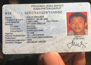 Agus Wiguna Bom Bandung