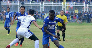 Priangan Selection vs Persib Bandung 0-4 Video 