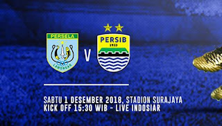 Prediksi Persela Lamongan vs Persib Bandung