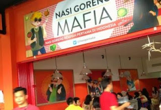 Nasi Goreng Mafia