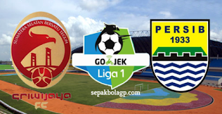 Persib Akan Tampil Agresif di Markas Sriwijaya FC Persib Akan Tampil Agresif di Markas Sriwijaya FC