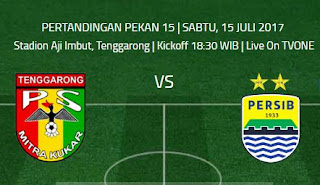 Mitra Kukar vs Persib Bandung