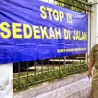 Larangan Memberi Uang kepada Pengemis Larangan Memberi Uang kepada Pengemis