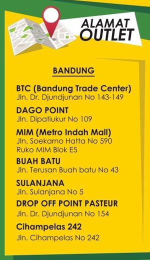 Travel Bandung Lintas Shuttle