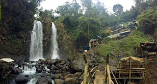 Curug Cinulang Cicalengka