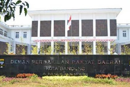 Gaji Anggota DPRD Kota Bandung Capai Rp 46 Juta Per Bulan