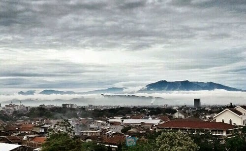 Sejarah Kota Bandung: Asal-Usul Nama Bandung Sejarah Kota Bandung: Asal-Usul Nama Bandung