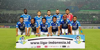 Jadwal Persib Usai Lebaran Padat, Gomez Optimistis