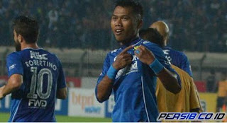 Persib Bandung vs PS TNI 4-0