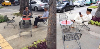 Pemkot Bandung Resmikan Skywalk Cihampelas - Teras Cihampelas