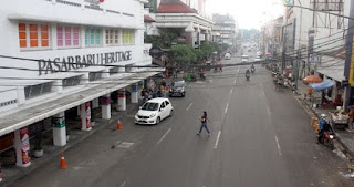 Kota Bandung Siap Laksanakan PSBB Pekan Depan