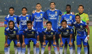 Persib Bandung Main di Piala AFC 2017, Konate Siap Kembali