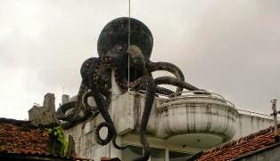 Rumah Gurita Rumah Gurita