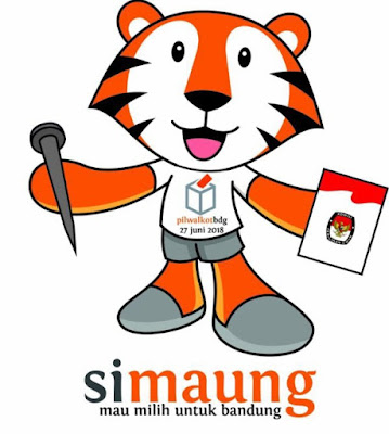 Pilwalkot Bandung 2018