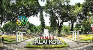 Taman Balai Kota Bandung
