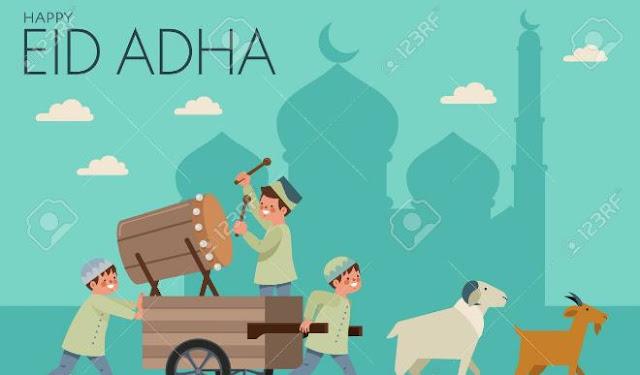 Pemprov Jabar Rilis Panduan Shalat Idul Adha dan Kurban 2020