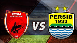 Lawan PSM Makassar, Persib Bandung Tak Lagi Krisis Striker