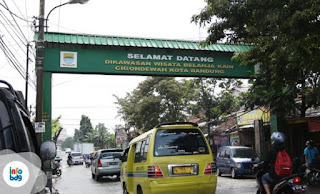 Jalan Cigondewah
