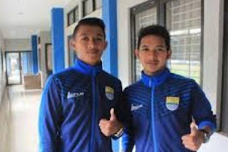 Febri dan Zola Bisa Dimainkan Melawan Sriwijaya FC