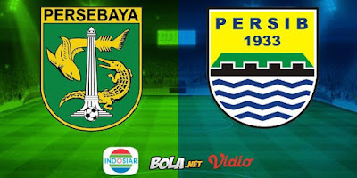 Persib vs Persebaya Persib vs Persebaya