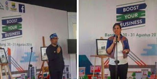 Mengintip Page Facebook Little Bandung #f4bdg untuk UMKM