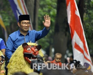 Ucapkan Selamat kepada Anies-Sandi, Ridwan Kamil Malah Disarankan Istikhoroh