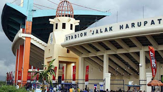 Stadion Si Jalak Harupat Soreang