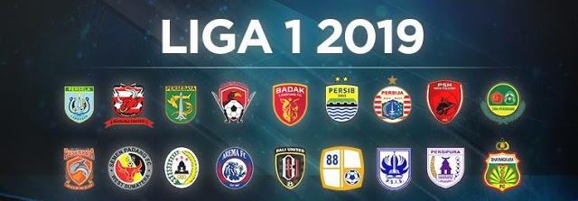 Jadwal Persib Bandung di Liga 1 2019