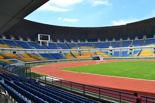 Stadion GBLA Batal Jadi Markas Persib di Piala Presiden 2017 Stadion GBLA Batal Jadi Markas Persib di Piala Presiden 2017