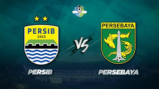 Daftar Susunan Pemain Persib Bandung vs Persebaya Surabaya Daftar Susunan Pemain Persib Bandung vs Persebaya Surabaya