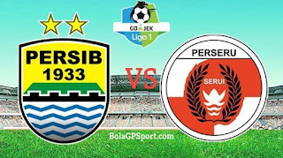 Persib vs Perseru Serui: Maung Bandung Potensial Kalah Lagi di Bali