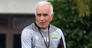  Persib Rombak Formasi Pemain Saat Melawan Persipura