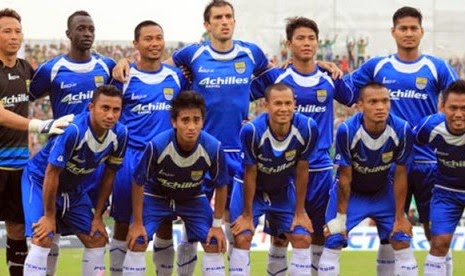 Jadwal 4 Pertandingan Terakhir Persib Bandung Jadwal 4 Pertandingan Terakhir Persib Bandung