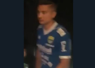 Jersey Baru Persib 2018 Masih Dipenuhi Logo Sponsor
