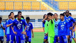 Persib Jadwalkan Laga Uji Coba Pengganti Kontra Persebaya yang Ditunda