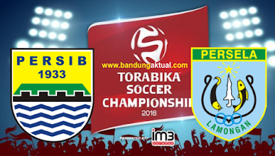 Persib Bandung vs Persela Lamongan Persib Bandung vs Persela Lamongan