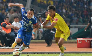 Video Gol Persib Bandung vs Sriwijaya FC 2-0