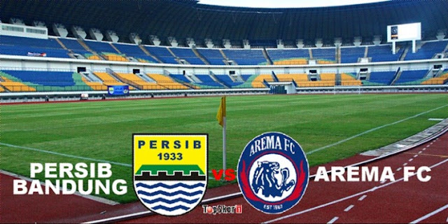 Persib Jamu Arema FC di Bandung dalam Laga Uji Coba Usai Launching Tim Persib Jamu Arema FC di Bandung dalam Laga Uji Coba Usai Launching Tim