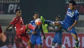Persib Bandung Ditahan Imbang Semen Padang FC 0-0 Persib Bandung Ditahan Imbang Semen Padang FC 0-0