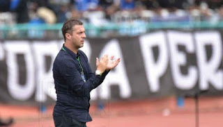 Pelatih Persib Miljan Radovic Ucapkan Selamat Datang untuk Yamashita Pelatih Persib Miljan Radovic Ucapkan Selamat Datang untuk Yamashita